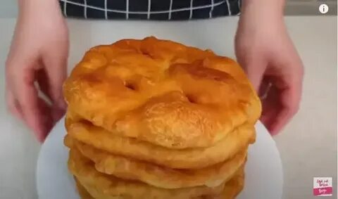 Шелпеки на кефире