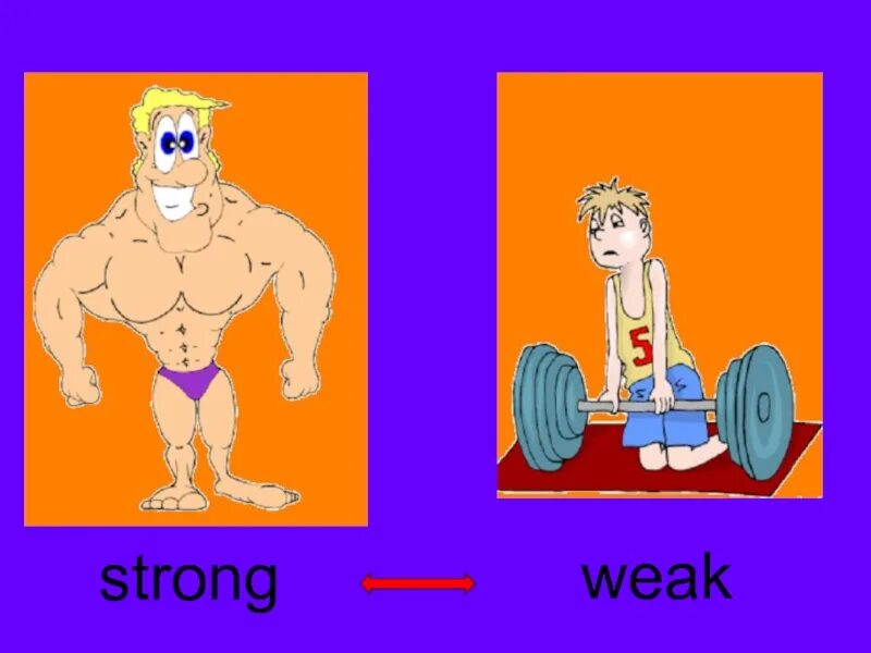 Strong weak. Карточки strong weak. Раскраска strong weak. Weak strong вектор.