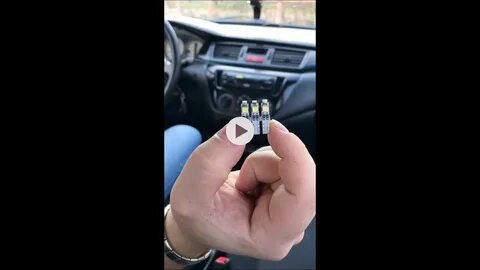 Лансер 9 замена света