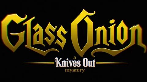Glass onion