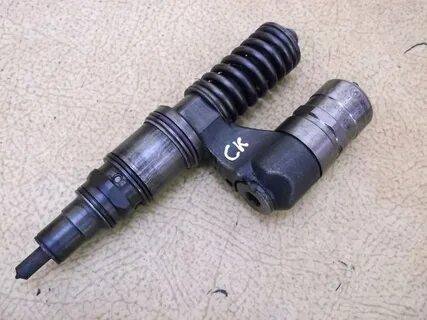 Форсунка скания