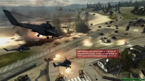 World of conflict 3