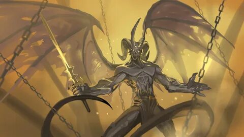 Strong demons