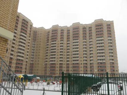 Микрорайон хлебниково новое шоссе