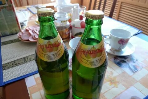 Залегощенский лимонад