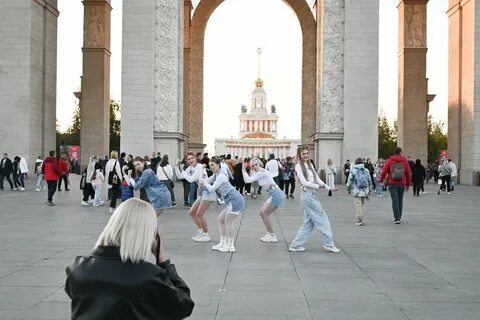 Вднх программа на день города