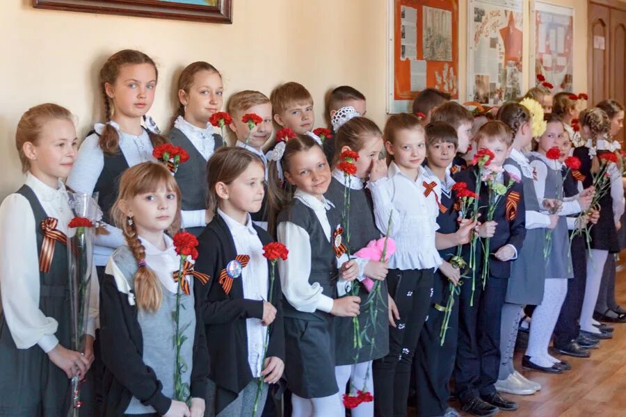Последний звонок - Брянский городской лицей № 2