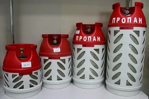 Композиционный баллон