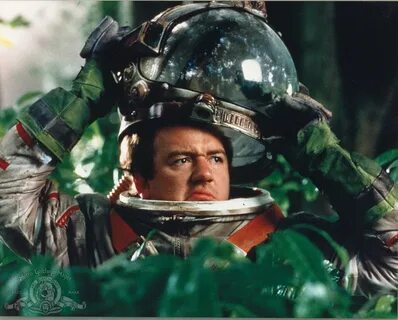 From outer space