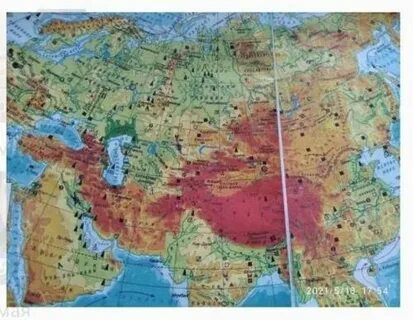 Где находится мертвое озеро на карте