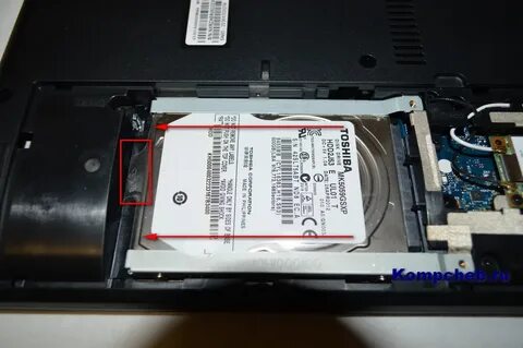 Acer aspire дисковод