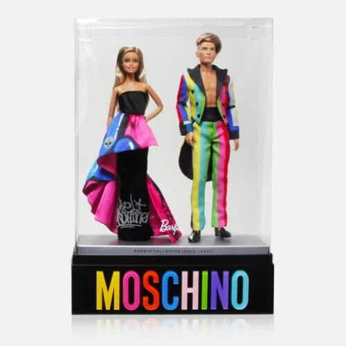 Toytopia. Москино Барби и Кен. Barbie Кен Москино. Москино Барби коллекция. Кена Moschino 2016.