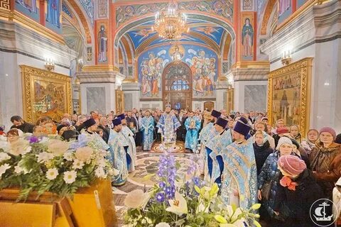 Воскресенский новодевичий монастырь расписание богослужений