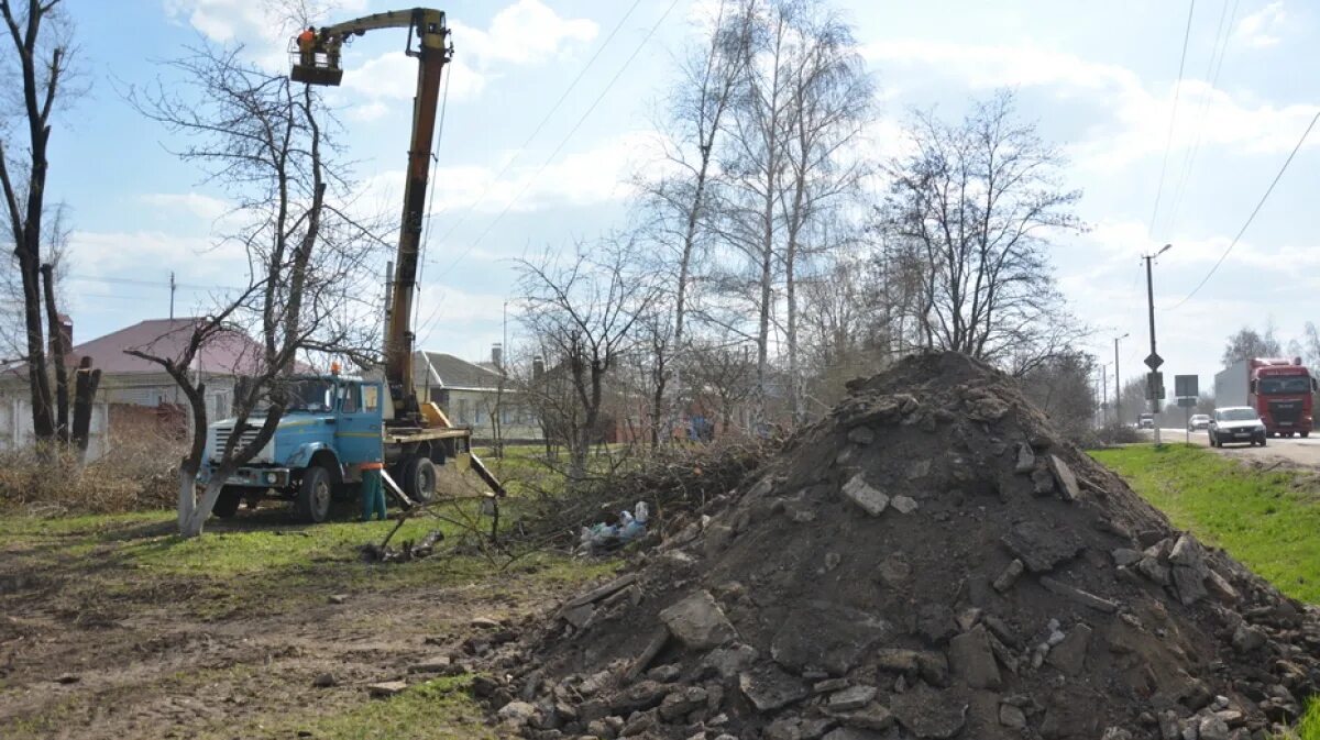 Острогожск 50 лет октября. Благоустройство. Благоустройство улицы 50 лет октября г Острогожск. Моста 50 летия октября спас.