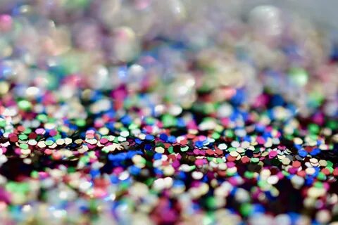Shiny colors