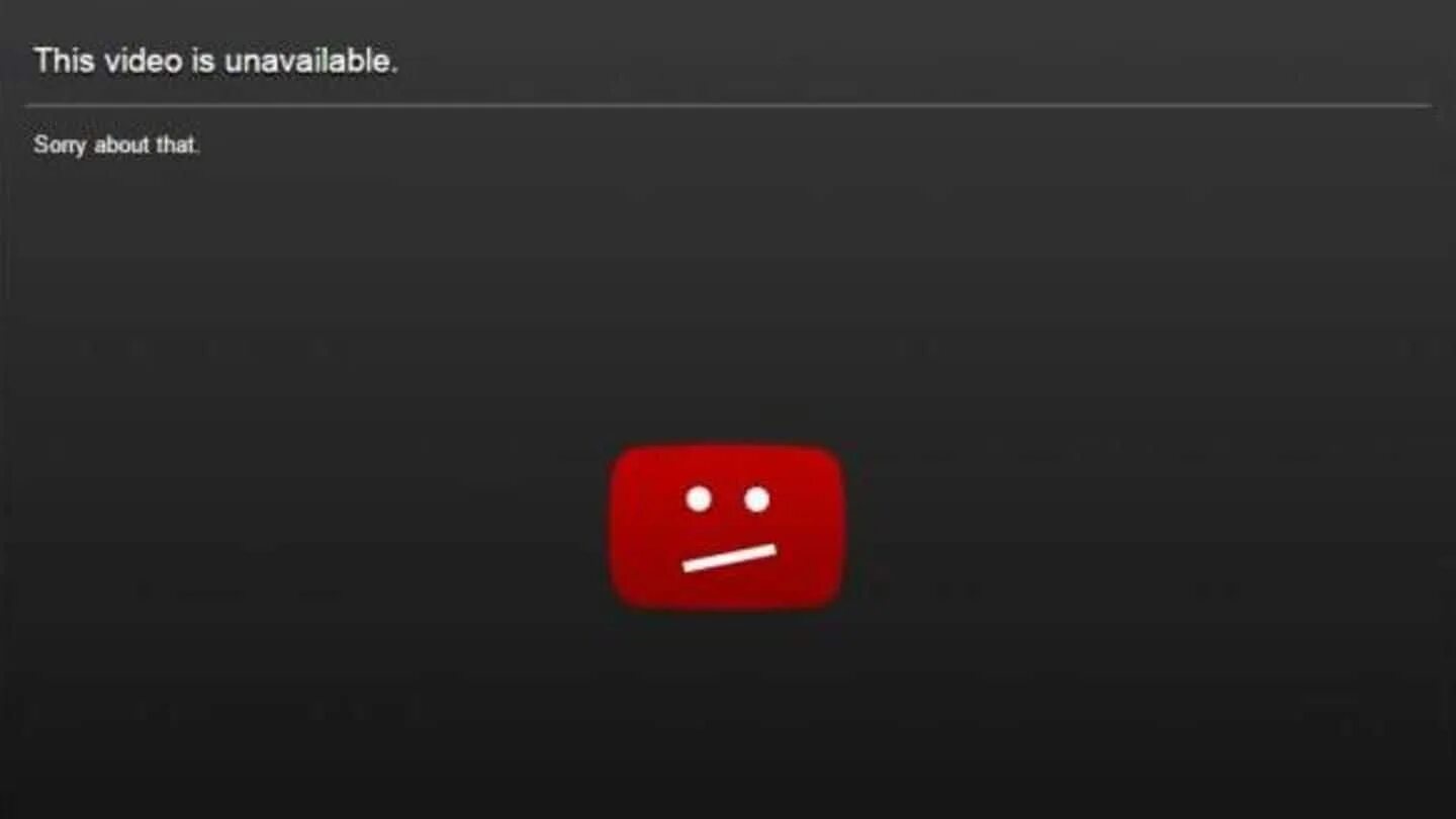 Это видео с ограниченным доступом youtube что. Это видео с ограниченным доступом youtube что