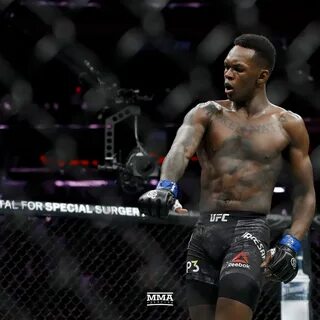 Israel adesanya