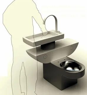 Переработка туалета