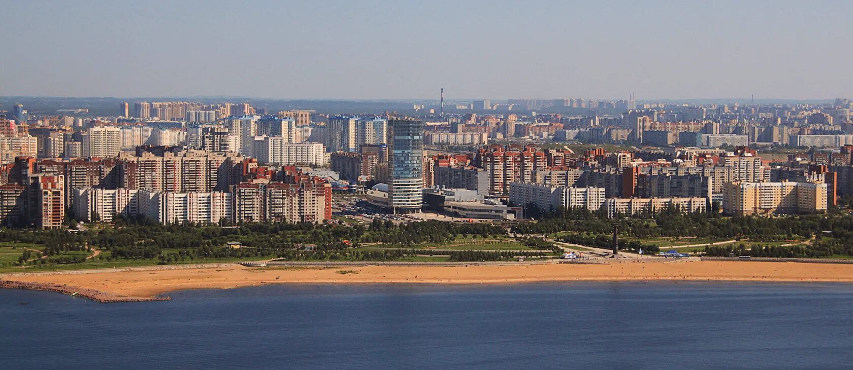 Работа в петербурге приморском районе