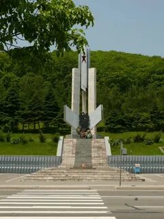 Памятники приморского края