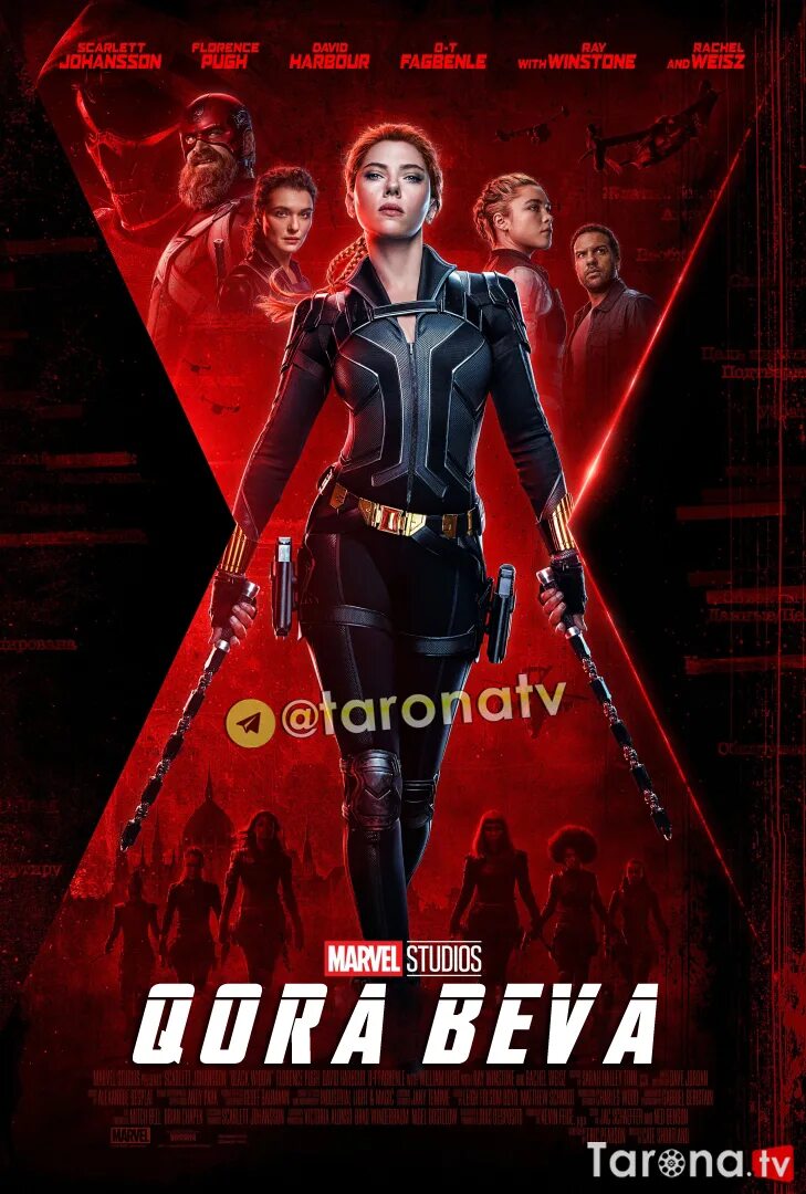 узбек тилида фантастик