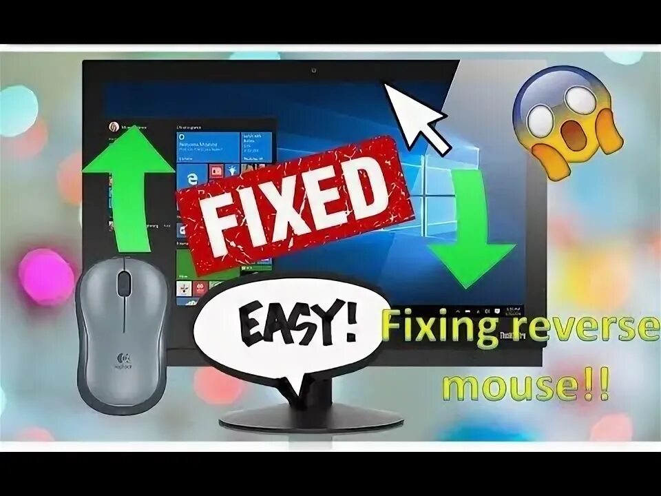 Markc mouse fix. Mouse fix. backward mouse.