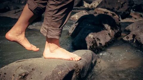 Feet stream