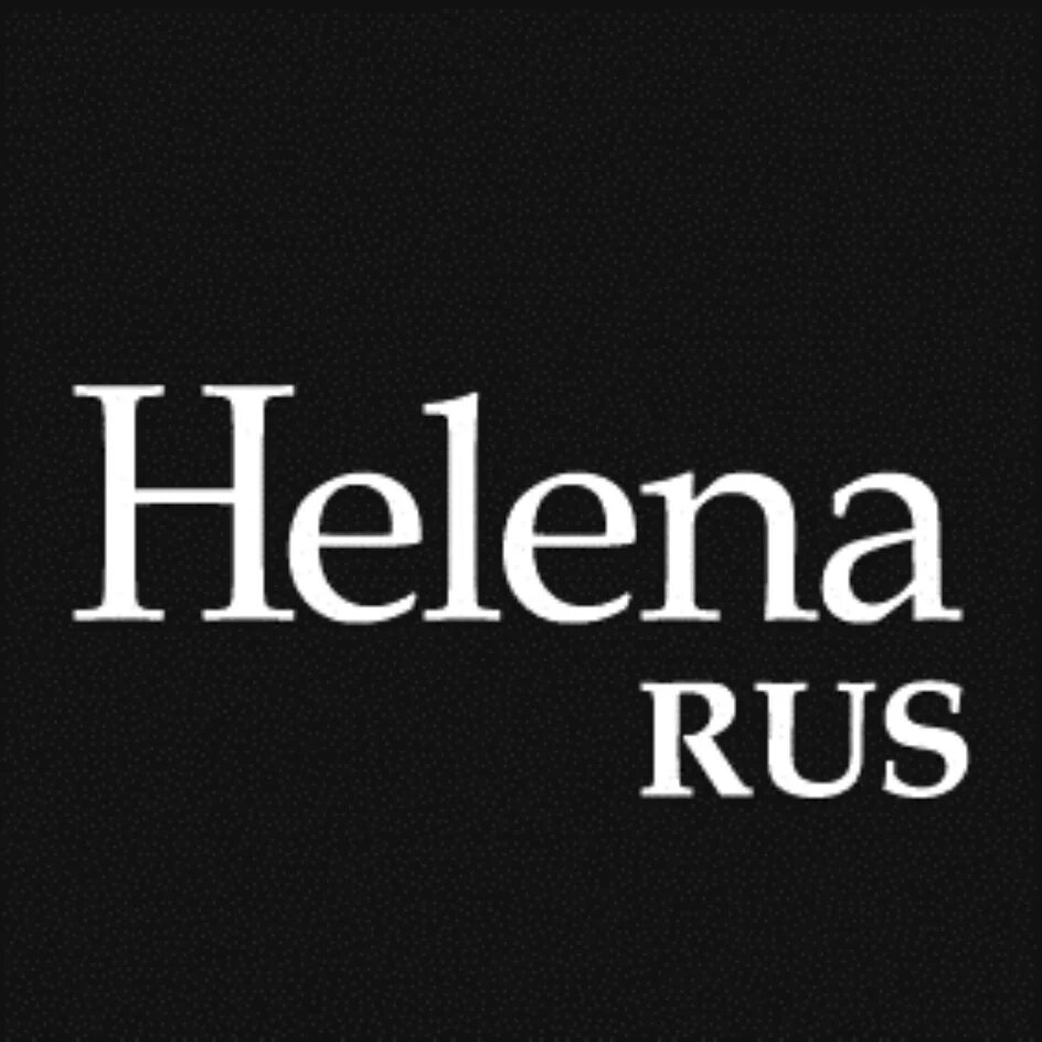 Хелен рус. Хелена рус. rus лого. helena biosciences. helena-official.