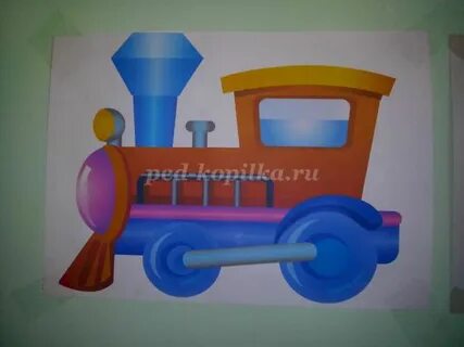 Звук поезда для детей в детском