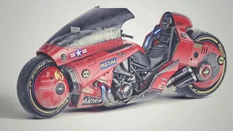 Kaneda bike