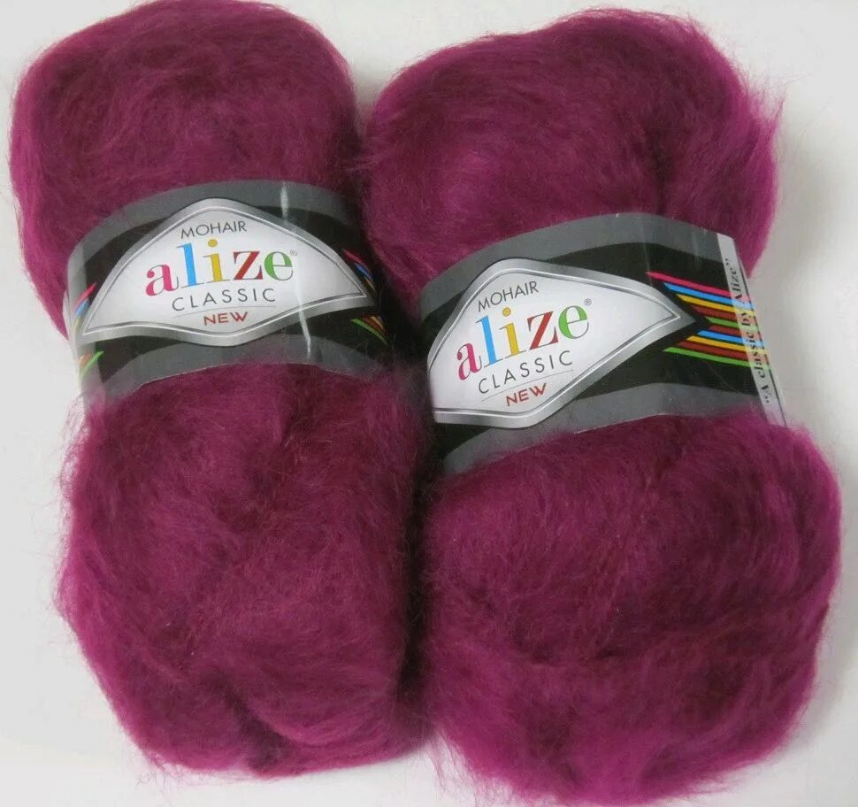 Alize Mohair Classic New палитра. Alize Mohair Classic палитра. Пряжа Alize Mohair Classic палитра. Ализе мохер Классик 48 фуксия.