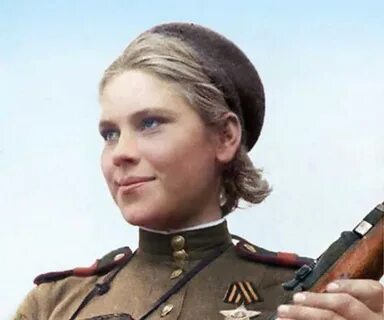 Известные снайперы