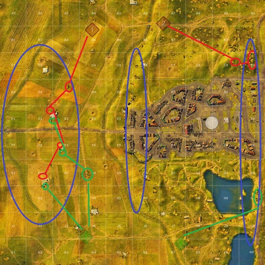 Карта малиновка в world of tanks. Эль халуф база 2. Малиновка места для пт. Рыбацкая бухта танки карта. Рыбацкая бухта позиции для лт.