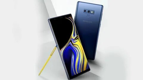 Note 9 bluetooth