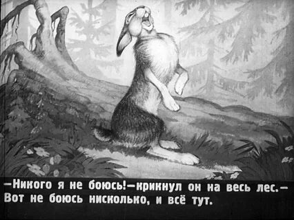 Храбрый хвост