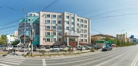 Якутск кирова 18