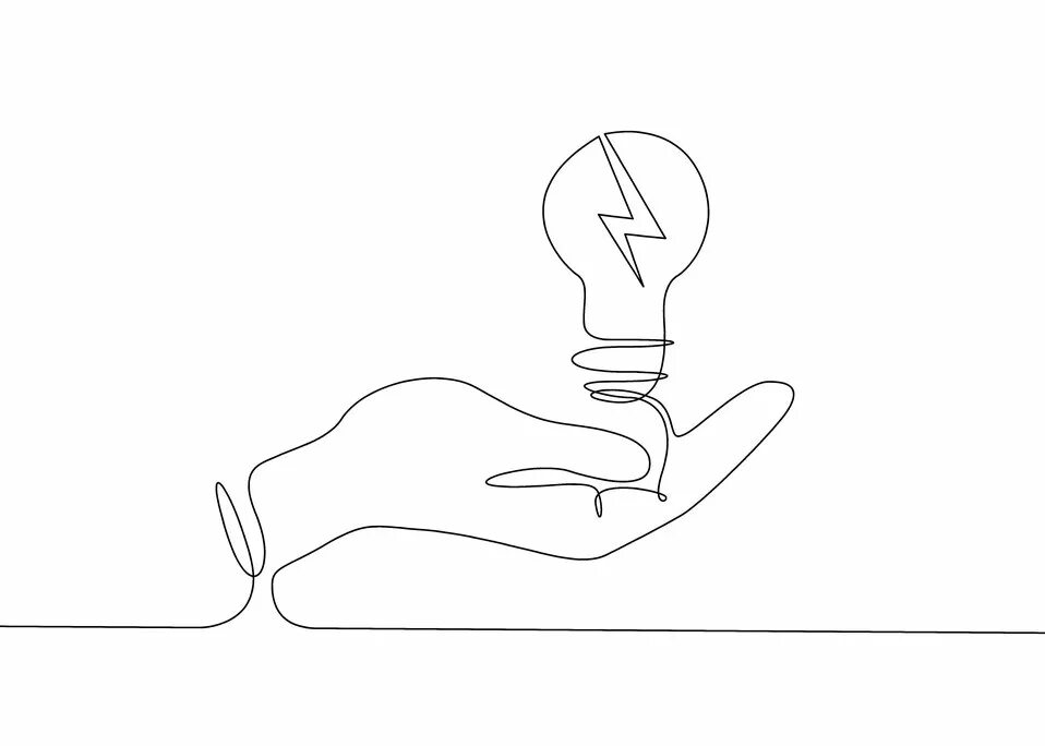 Line idea