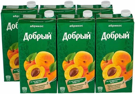 Абрикос нектар