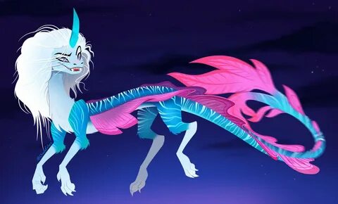 Sisu dragon