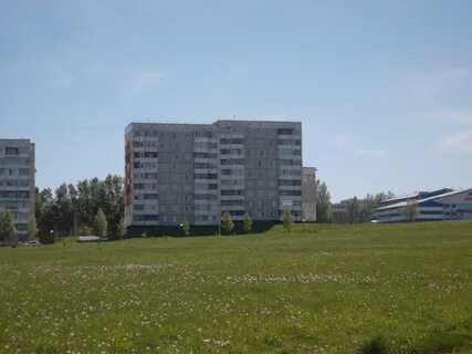 Заринск союза республик
