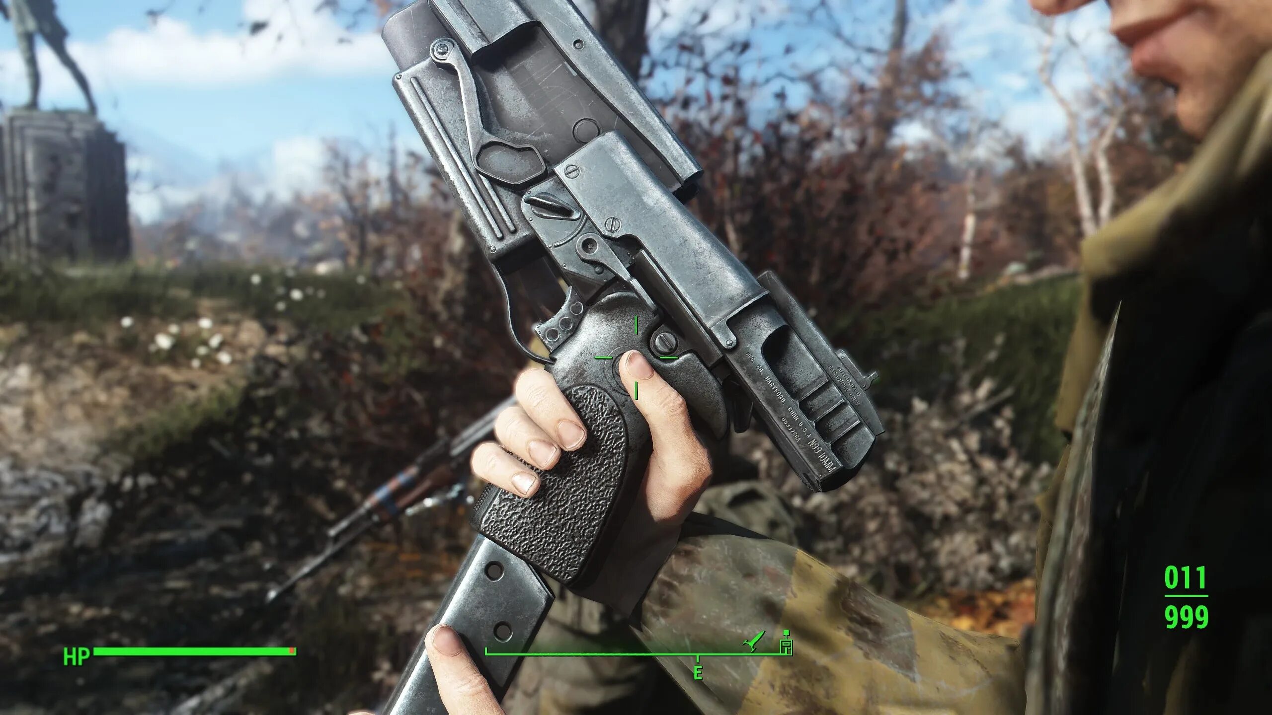 Пистолеты в реальной жизни. Fallout 4 10mm Pistol.