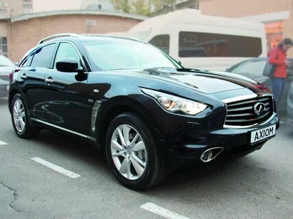 Infiniti braw