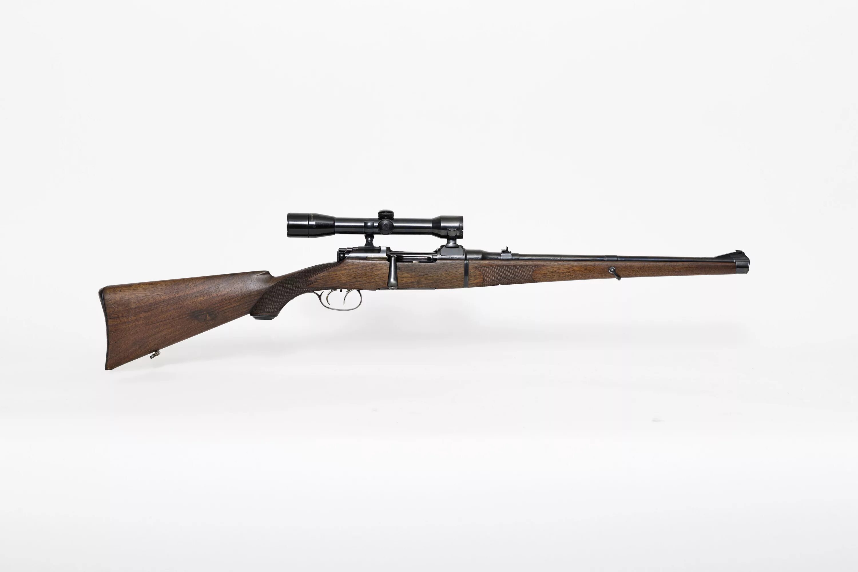Охотничий маузер. Mauser охотничий. маузер 66. stutzen.
