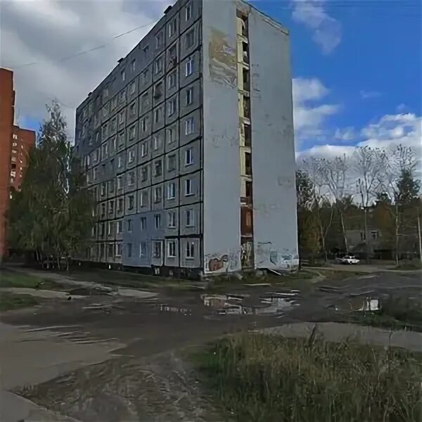 Щит 3х6 в г. Ярославль Волгоградская ул., д.39 Б ООО "Регион Медиа Групп"