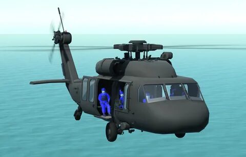 Ravenfield моды вертолеты