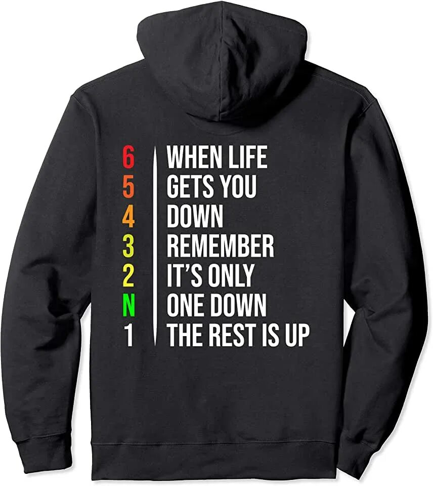 The rest is up to you