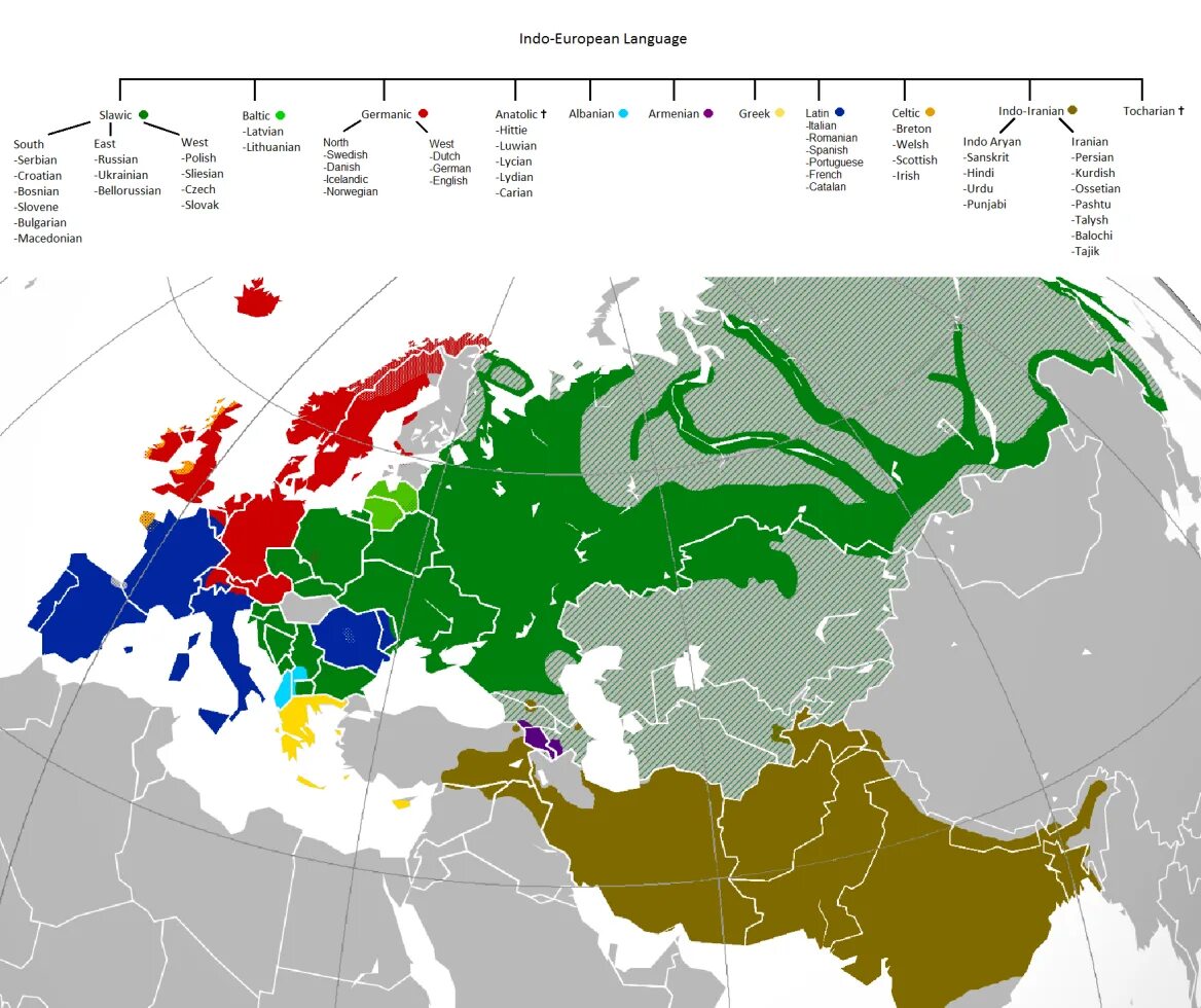 Индоевропейские языки карта. Индоевропейская семья языков карта. Карта распространения индоевропейских языков. Индоевропейская группа языков. Расселение языков
