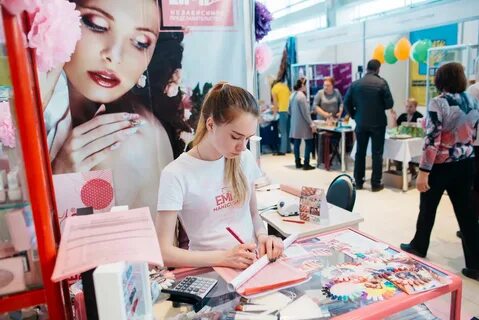 Выставка бьюти индустрии в москве 2024
