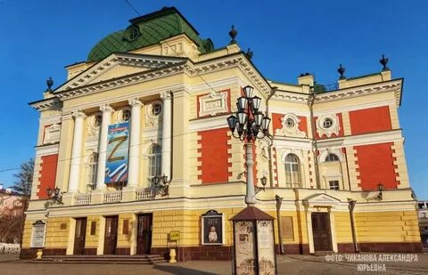Экскурсии в иркутске