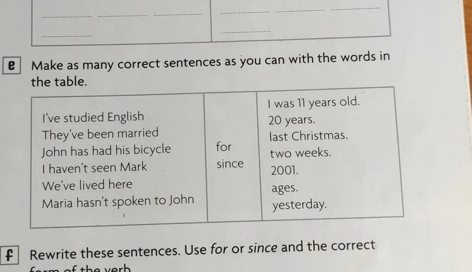 Correct the sentences. Correct the sentences ответы 8 класс. Make up as many sentences as you can 6 класс. Complete the sentences with the correct question tags.